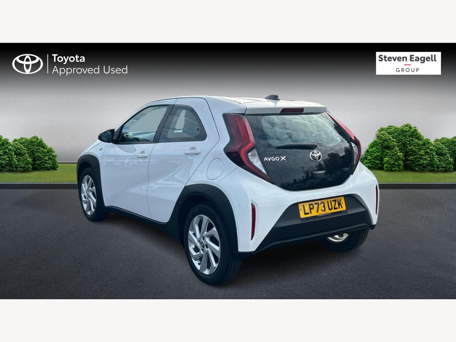 Used Toyota Aygo X 2023 for sale - 76425260: Photo 6