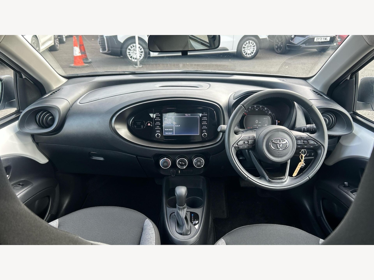 Used Toyota Aygo X 2023 for sale - 76425260: Photo 7