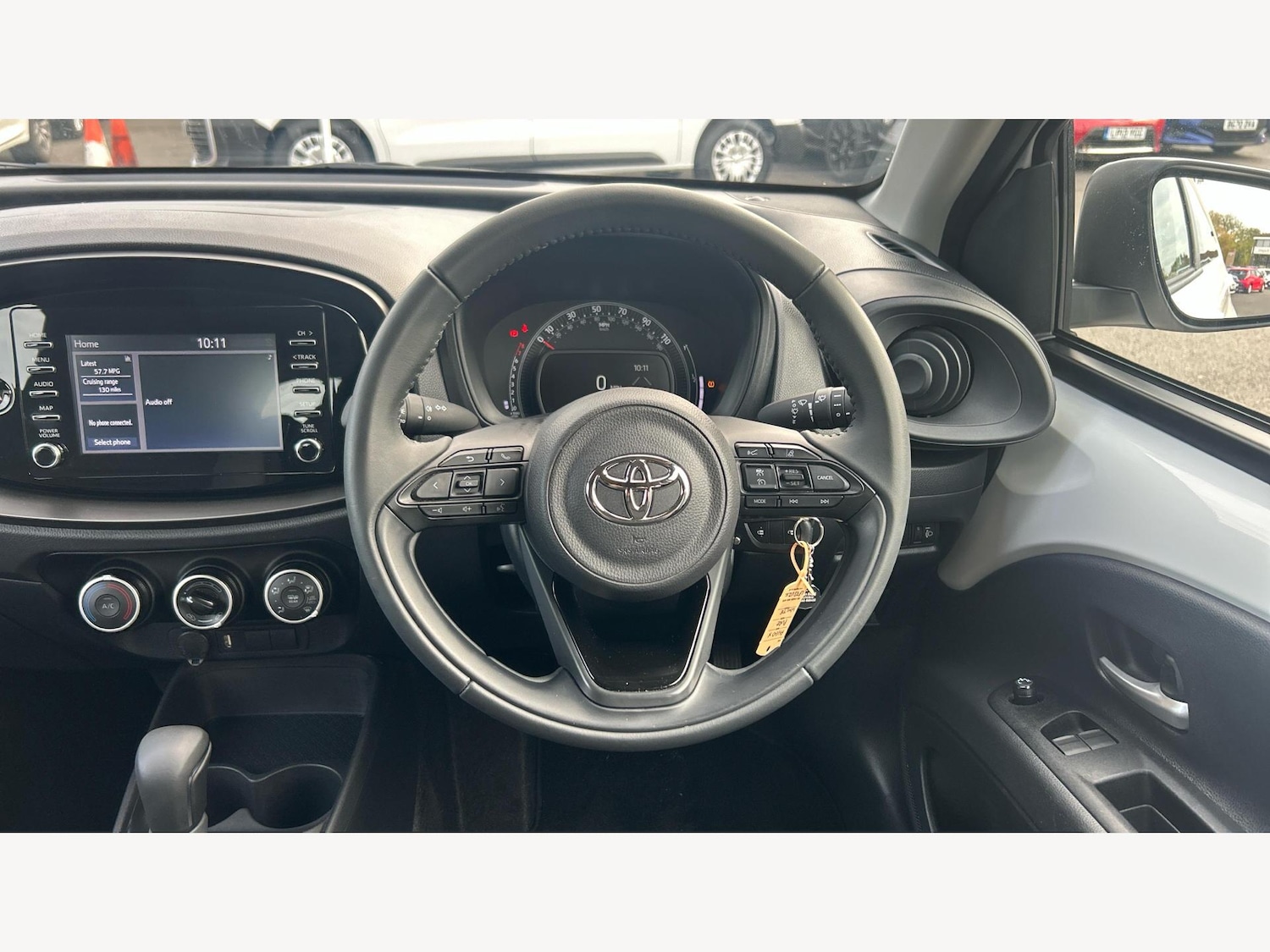 Used Toyota Aygo X 2023 for sale - 76425260: Photo 8