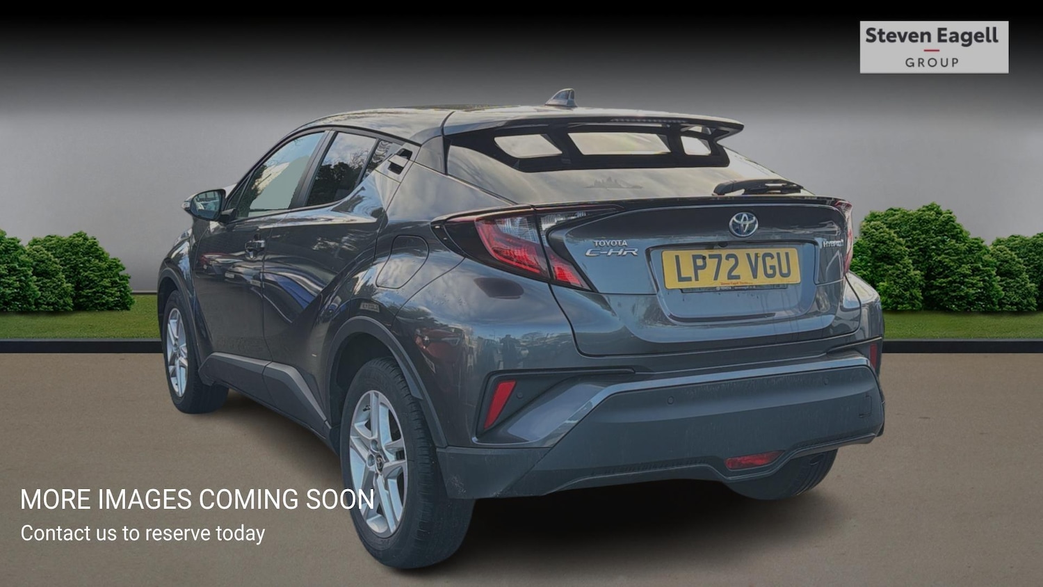 Used Toyota C-HR 2023 for sale - 77253572: Photo 2