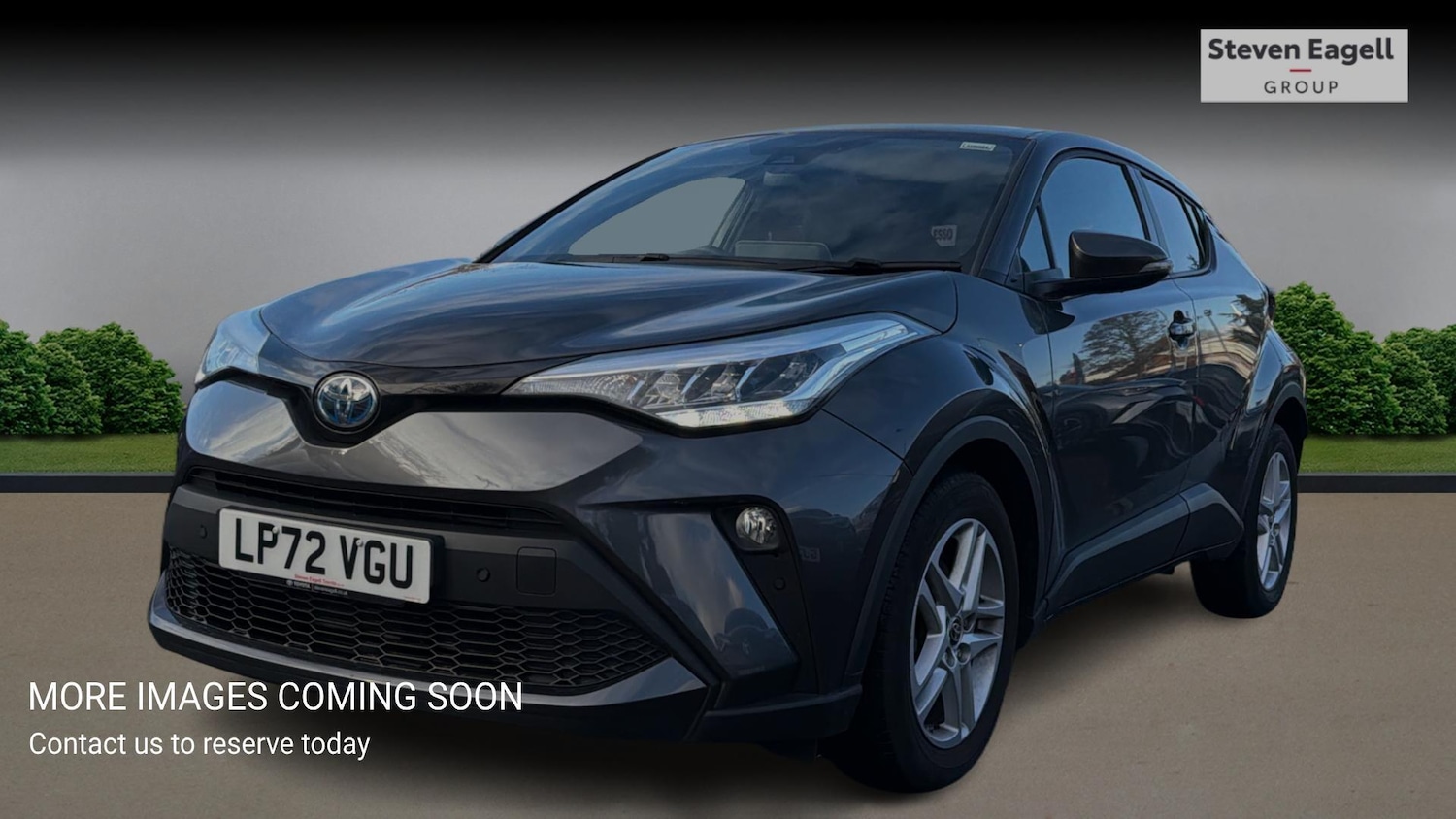 Used Toyota C-HR 2023 for sale - 77253572: Photo 3