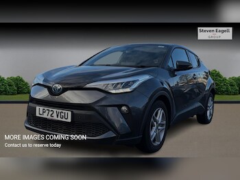 Used Toyota C-HR 2023 for sale - 77253572: Photo