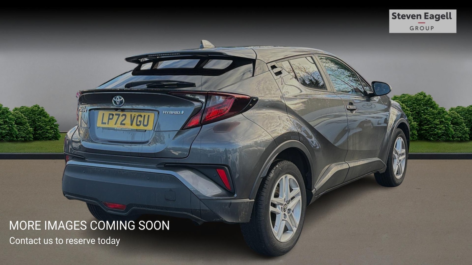 Used Toyota C-HR 2023 for sale - 77253572: Photo 4