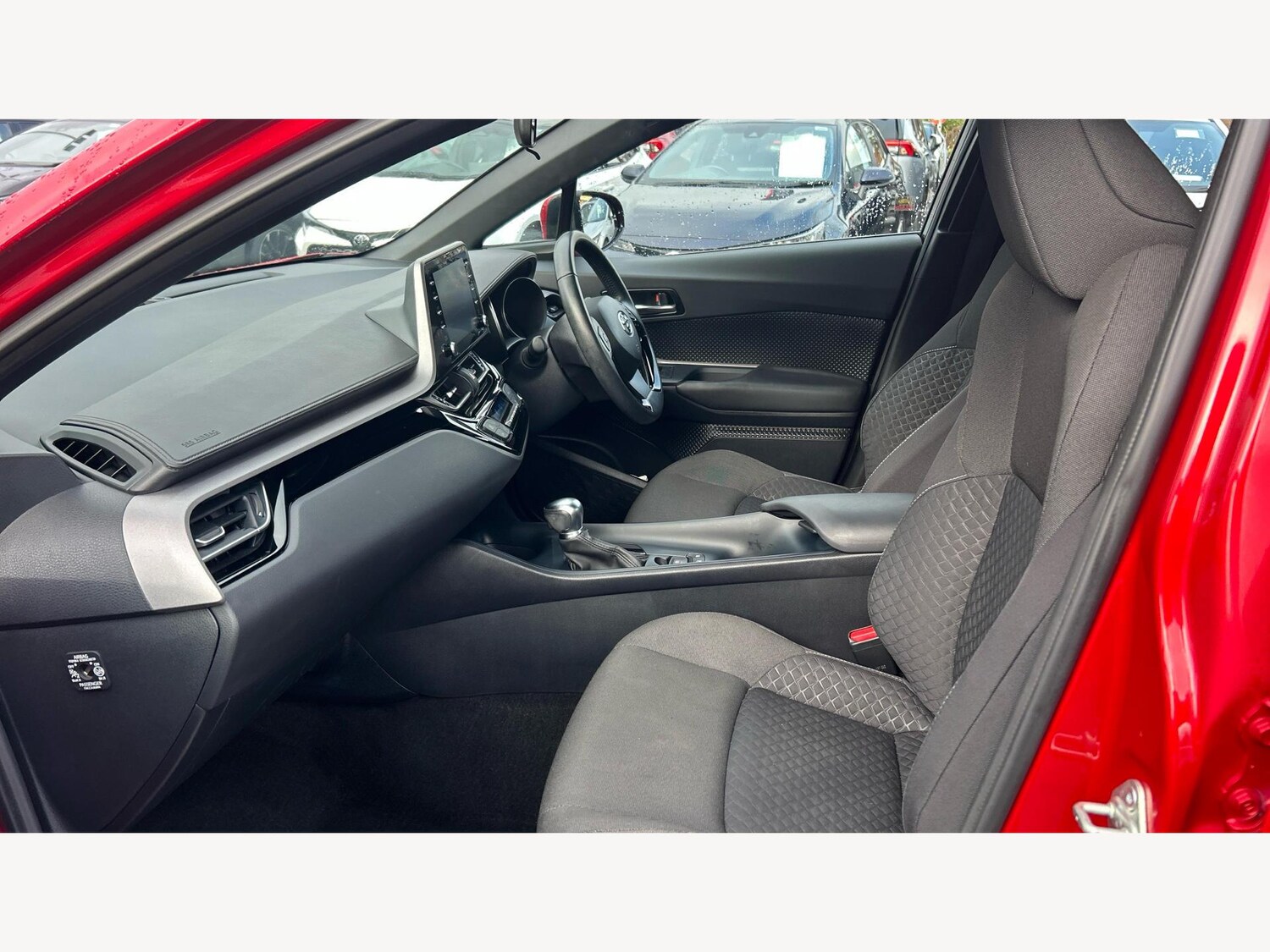 Used Toyota C-HR 2022 for sale - 77510329: Photo 12