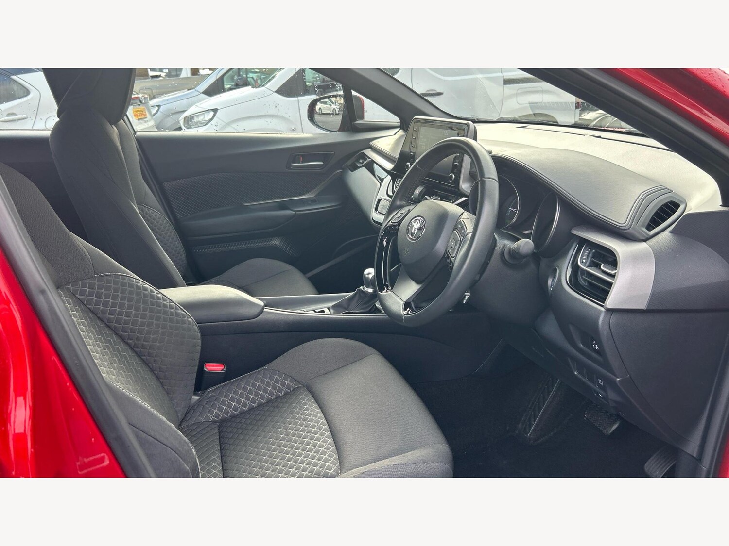 Used Toyota C-HR 2022 for sale - 77510329: Photo 13