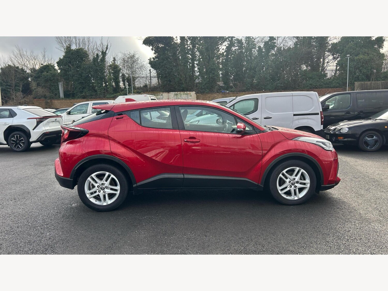 Used Toyota C-HR 2022 for sale - 77510329: Photo 18