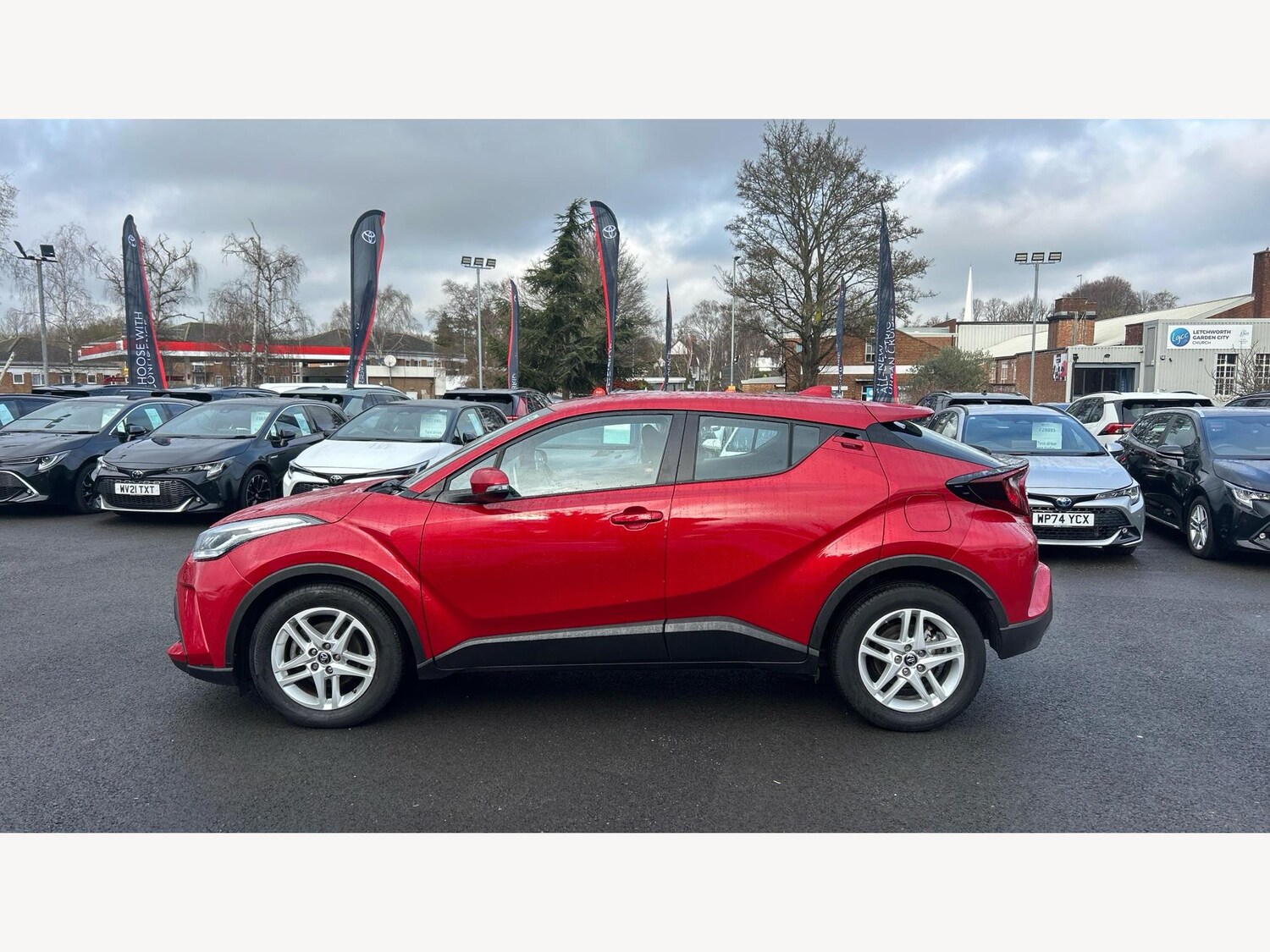 Used Toyota C-HR 2022 for sale - 77510329: Photo 19