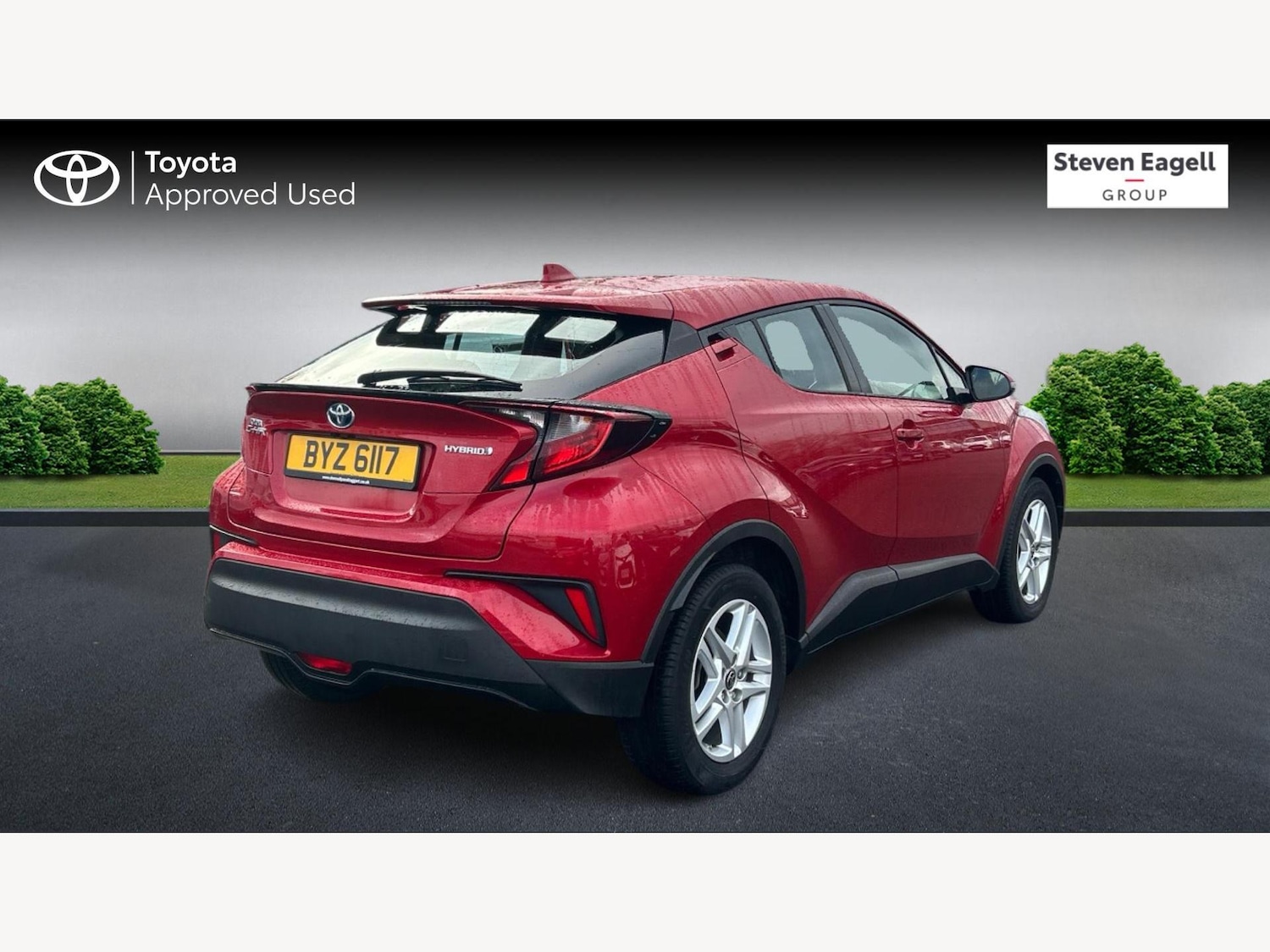 Used Toyota C-HR 2022 for sale - 77510329: Photo 2