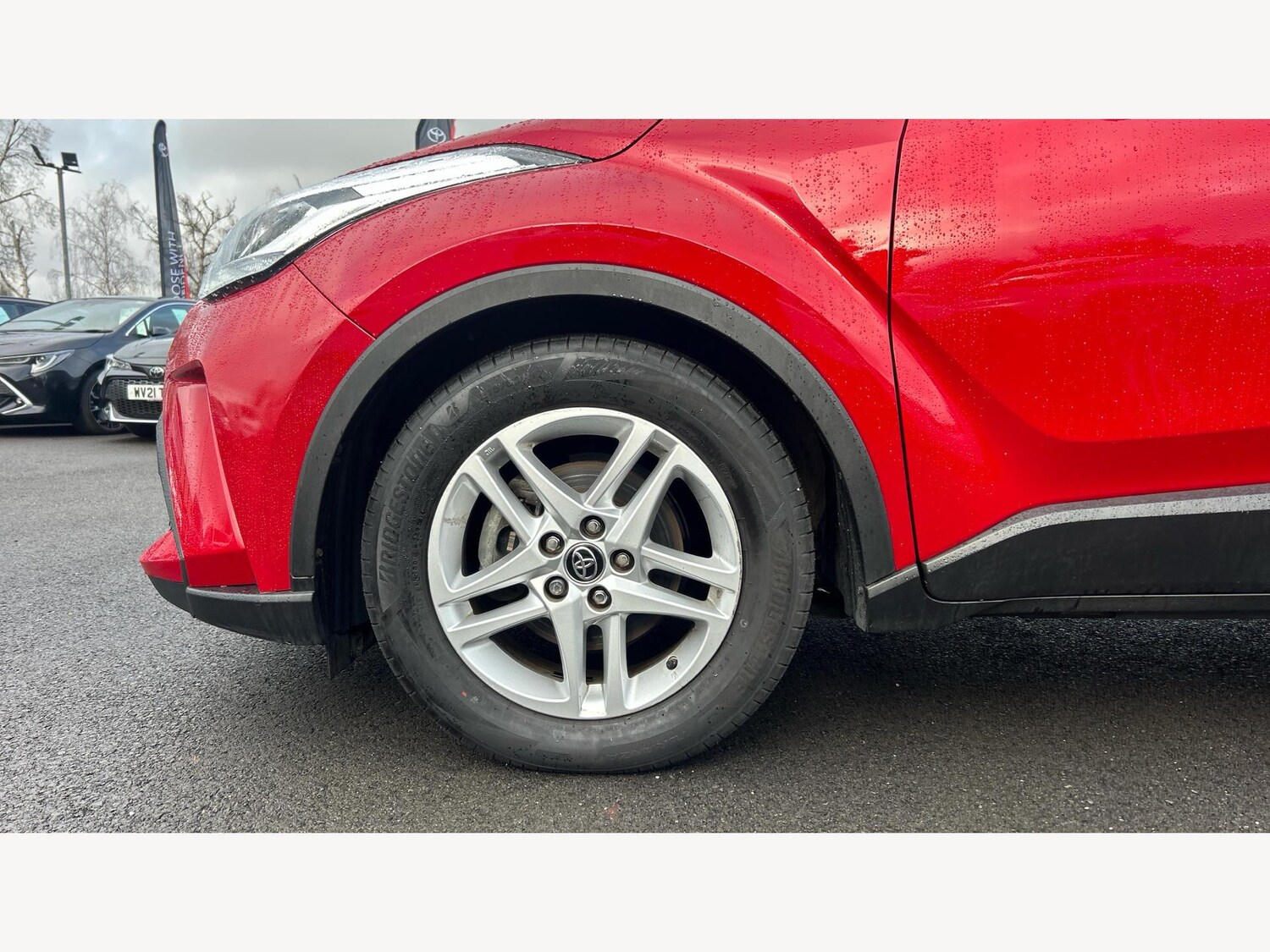 Used Toyota C-HR 2022 for sale - 77510329: Photo 20