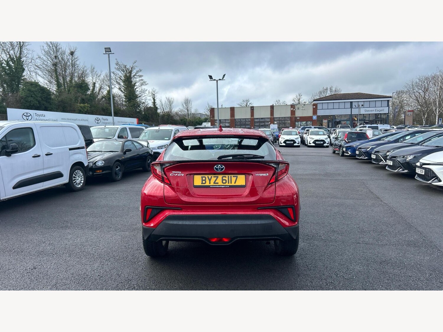 Used Toyota C-HR 2022 for sale - 77510329: Photo 21