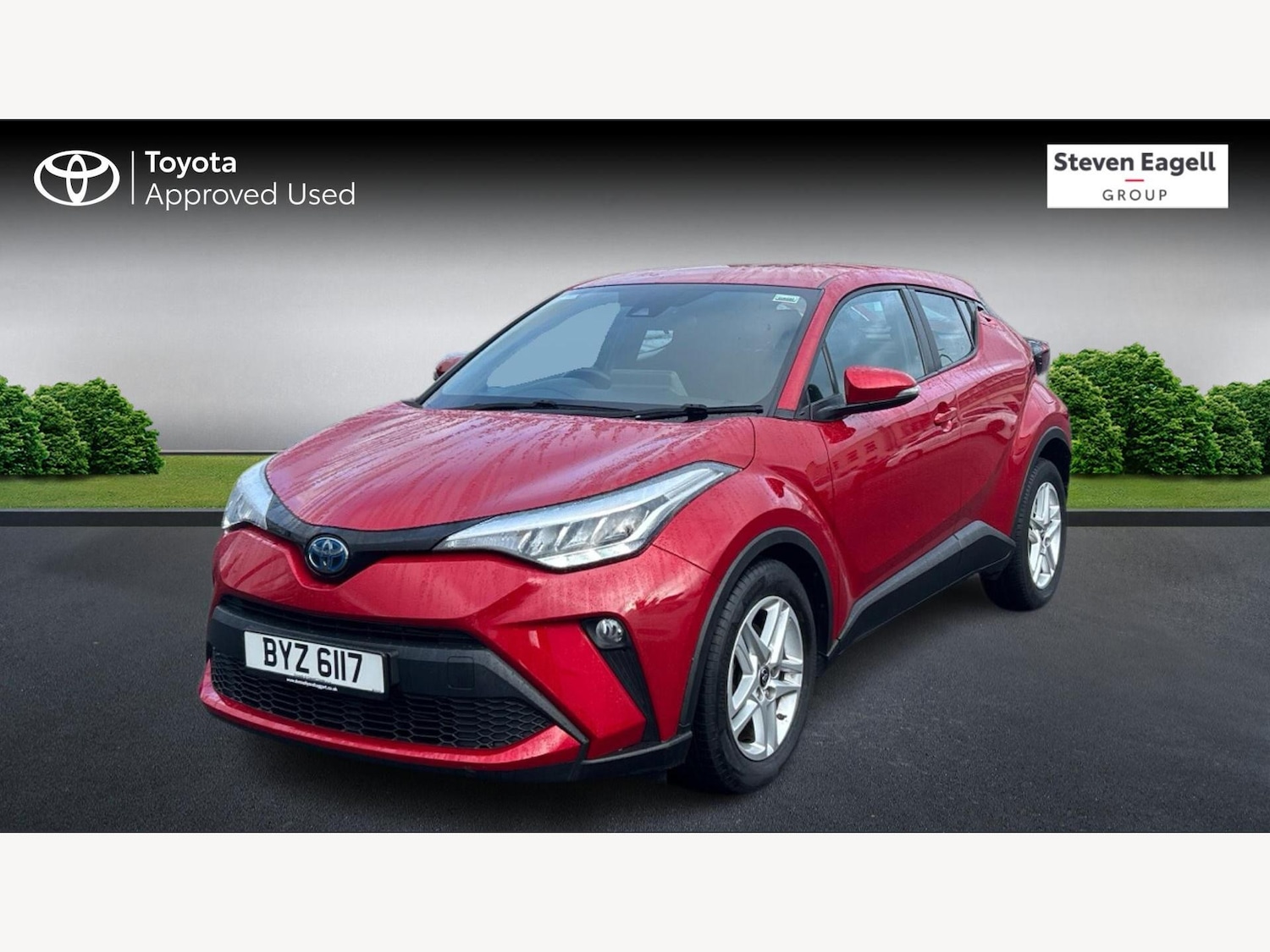 Used Toyota C-HR 2022 for sale - 77510329: Photo 3