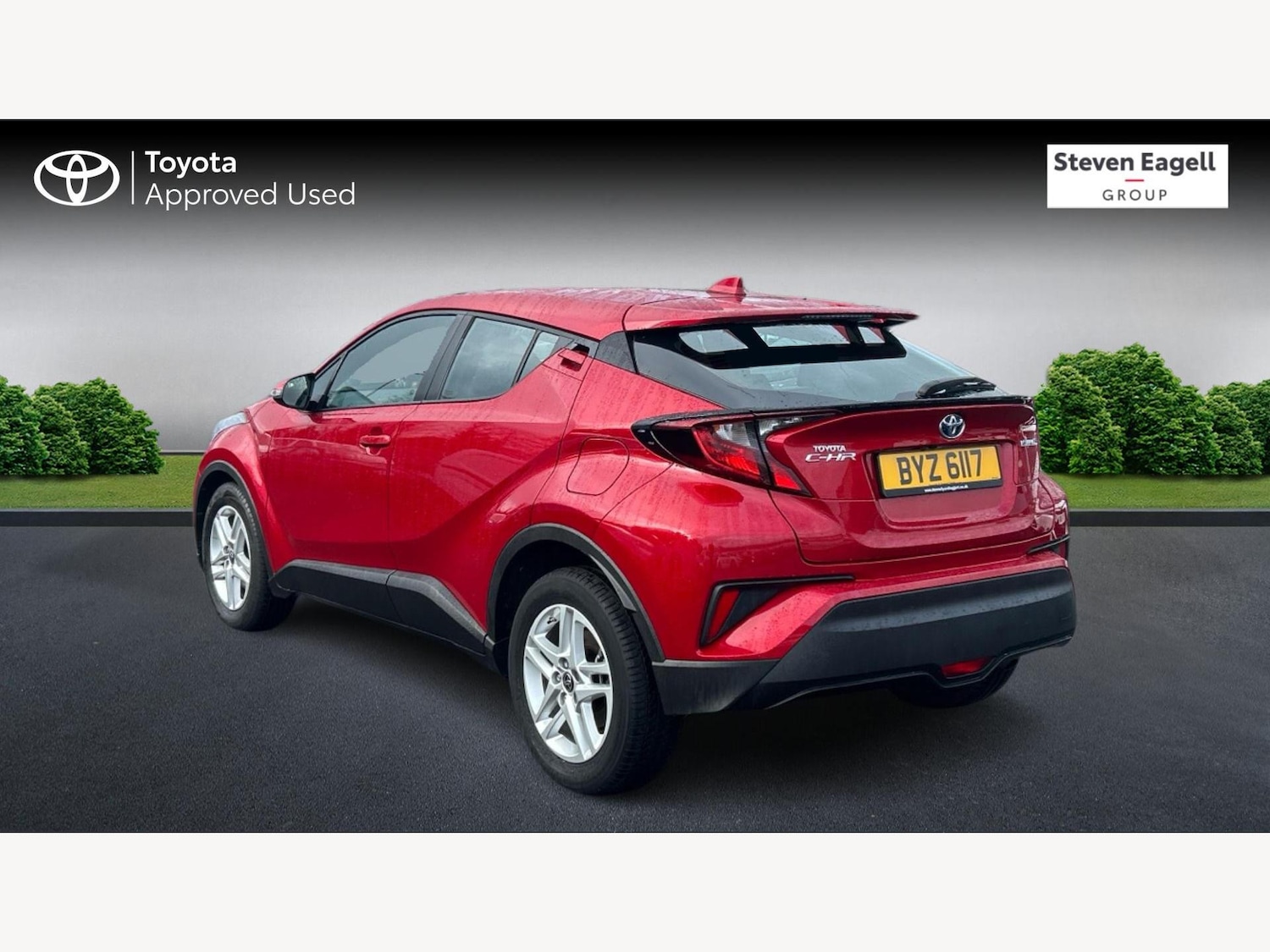 Used Toyota C-HR 2022 for sale - 77510329: Photo 6