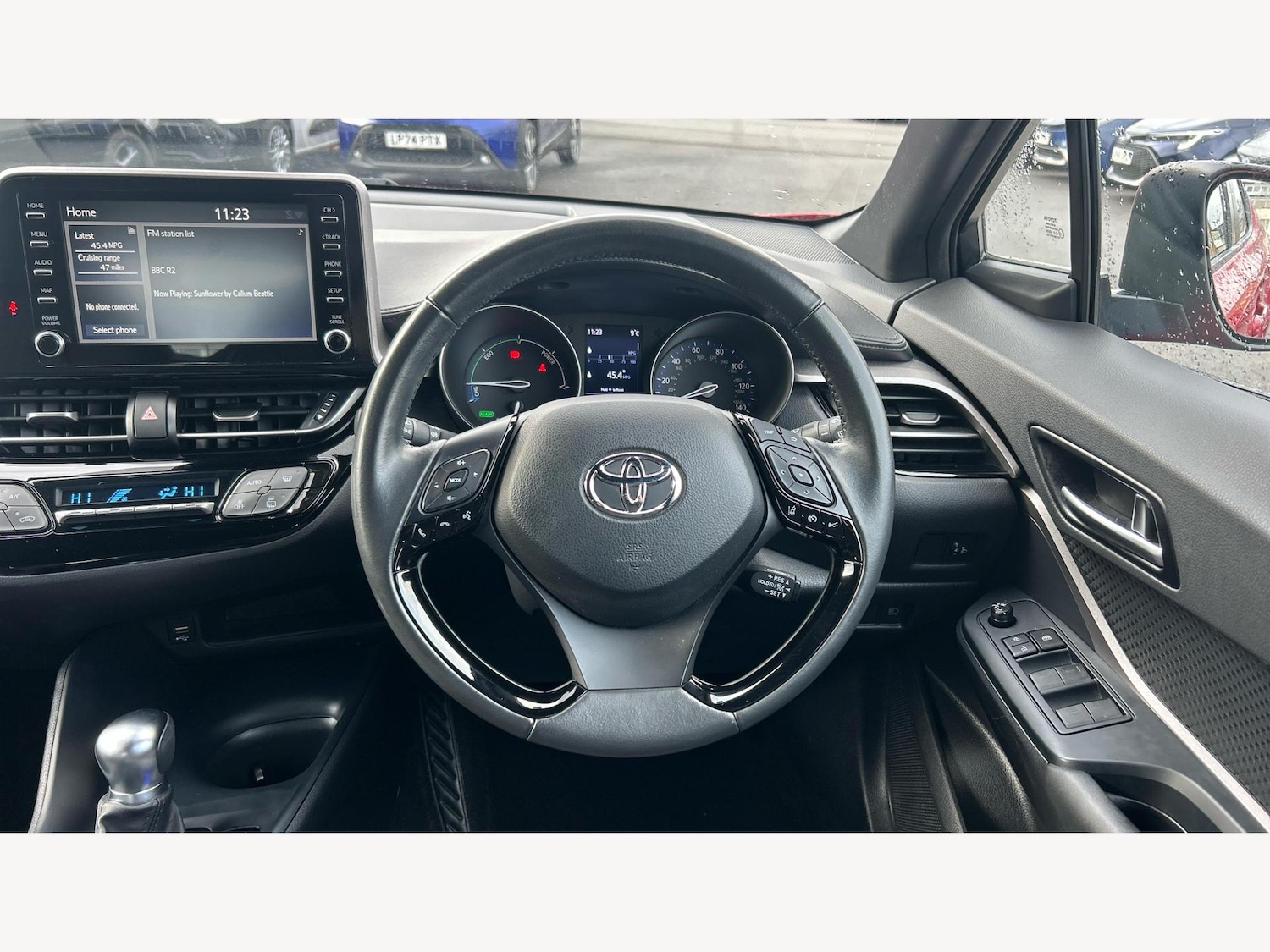 Used Toyota C-HR 2022 for sale - 77510329: Photo 8
