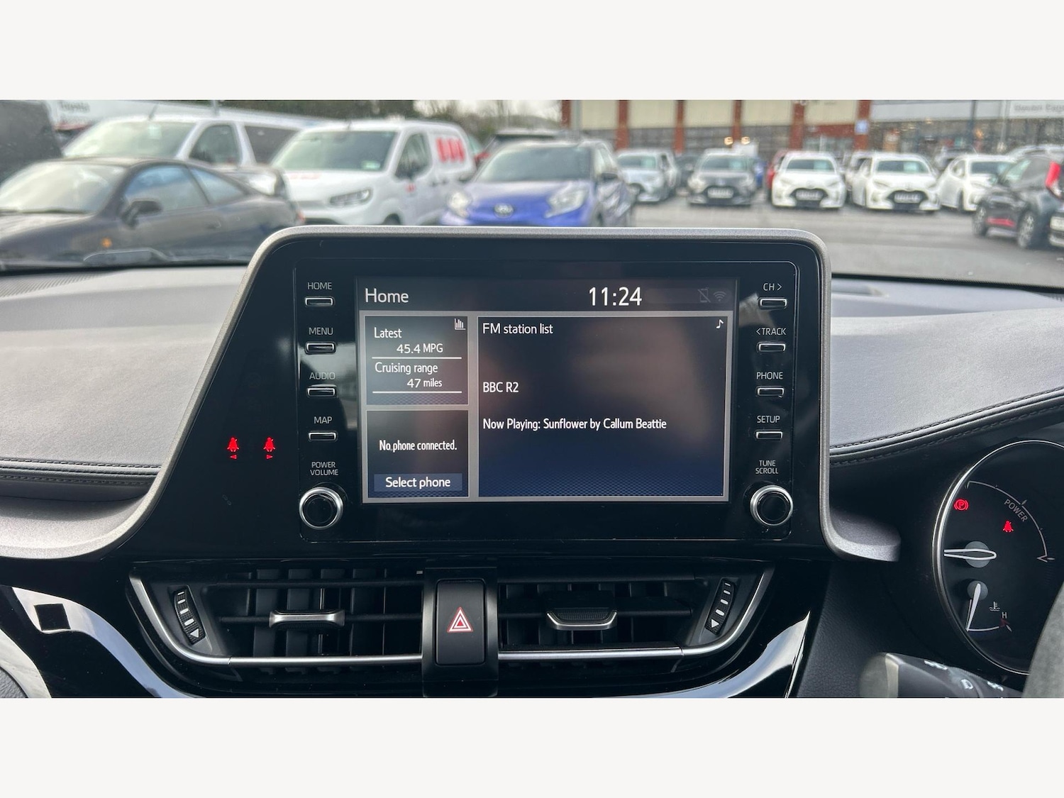 Used Toyota C-HR 2022 for sale - 77510329: Photo 9