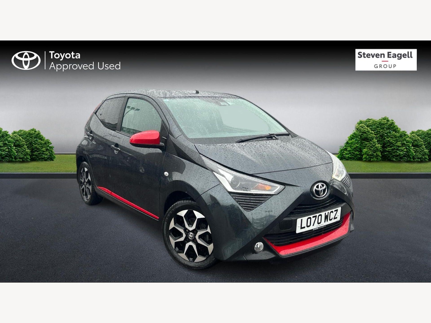 Used Toyota AYGO 2021 for sale - 77799374: Photo 1