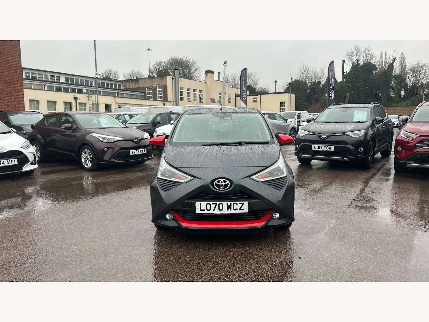 Used Toyota AYGO 2021 for sale - 77799374: Photo 17