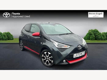 Toyota AYGO feature image