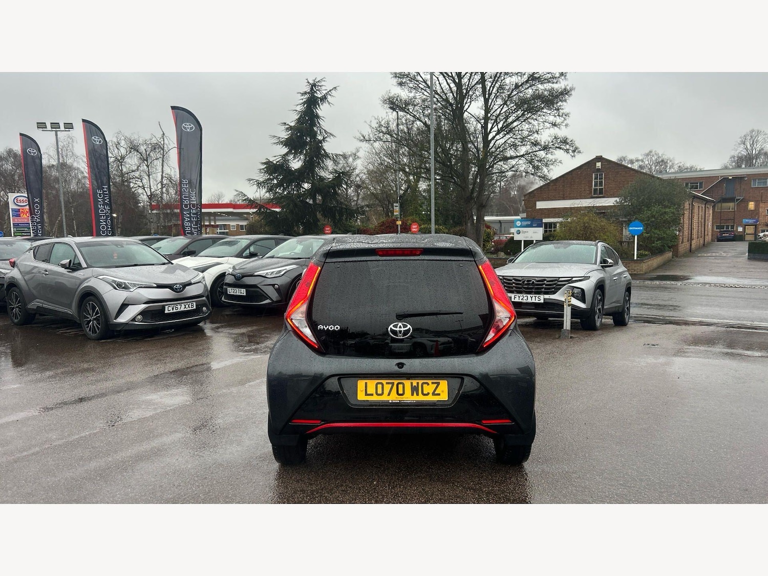 Used Toyota AYGO 2021 for sale - 77799374: Photo 21