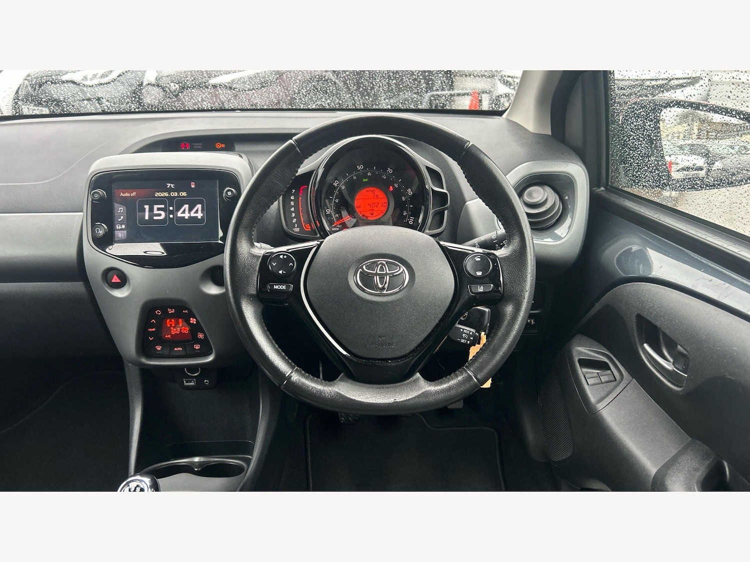Used Toyota AYGO 2021 for sale - 77799374: Photo 8
