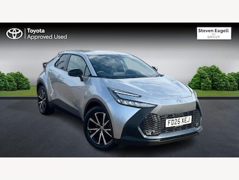 Used Toyota C-HR 2025 for sale - 79426519: Photo