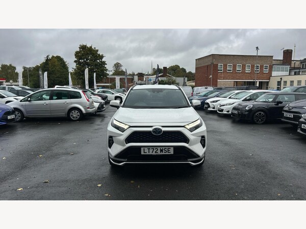 Used Toyota RAV4 2022 for sale - 76240011: Photo 17