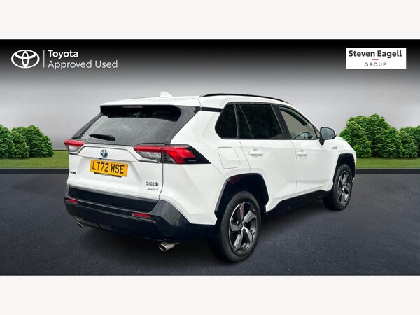 Used Toyota RAV4 2022 for sale - 76240011: Photo 2