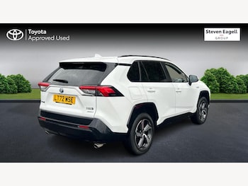 Used Toyota RAV4 2022 for sale - 76240011: Photo 2