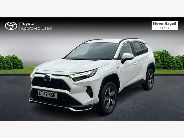 Used Toyota RAV4 2022 for sale - 76240011: Photo 3
