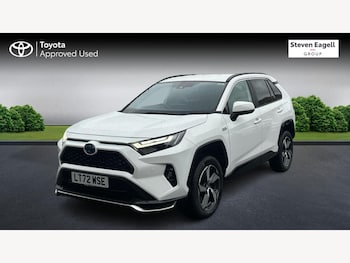 Used Toyota RAV4 2022 for sale - 76240011: Photo 3