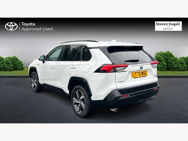 Used Toyota RAV4 2022 for sale - 76240011: Photo 6