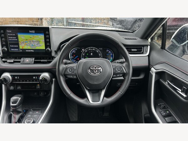 Used Toyota RAV4 2022 for sale - 76240011: Photo 8
