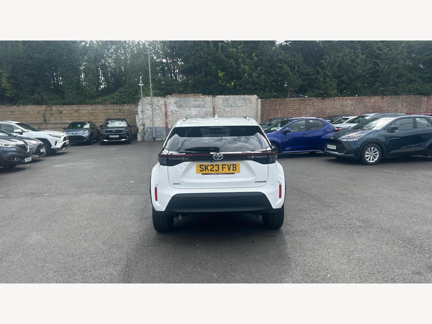 Used Toyota Yaris Cross 2023 for sale - 77119701: Photo 21