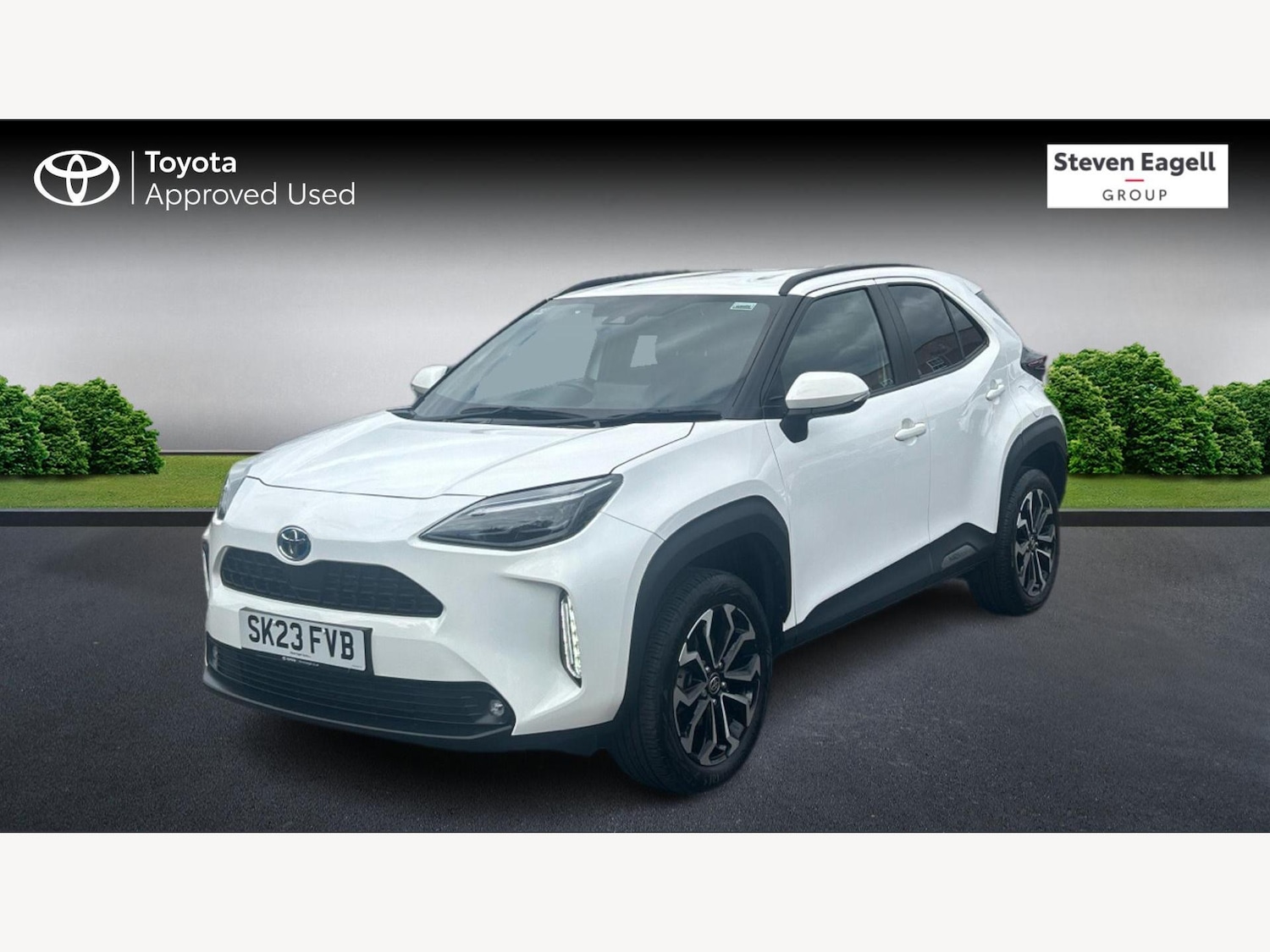 Used Toyota Yaris Cross 2023 for sale - 77119701: Photo 3