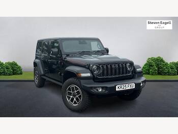 Used Jeep Wrangler 2025 for sale - 79874713: Photo