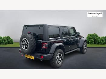 Used Jeep Wrangler 2025 for sale - 79874713: Photo