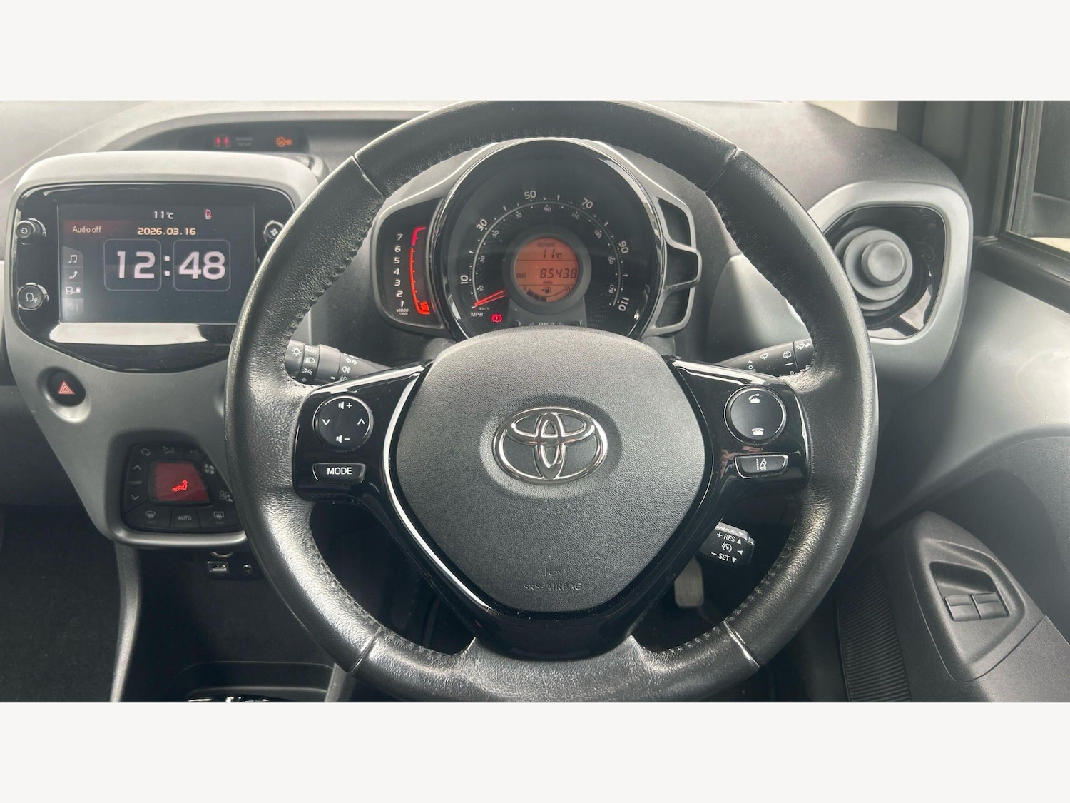 Used Toyota AYGO 2018 for sale - 77993413: Photo 10