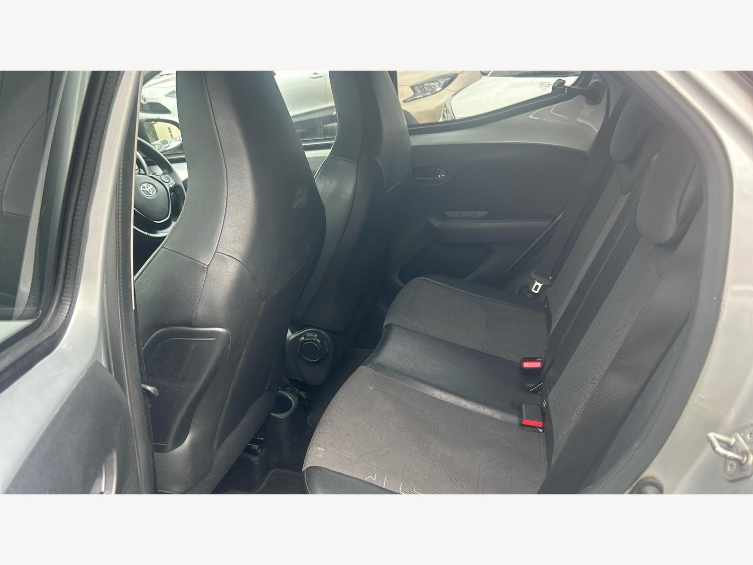 Used Toyota AYGO 2018 for sale - 77993413: Photo 15