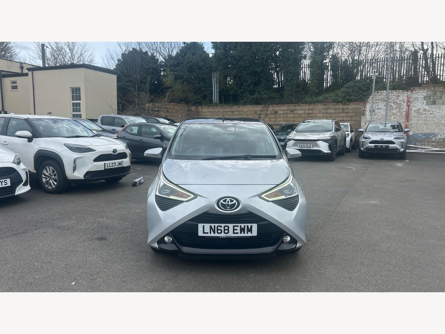 Used Toyota AYGO 2018 for sale - 77993413: Photo 17