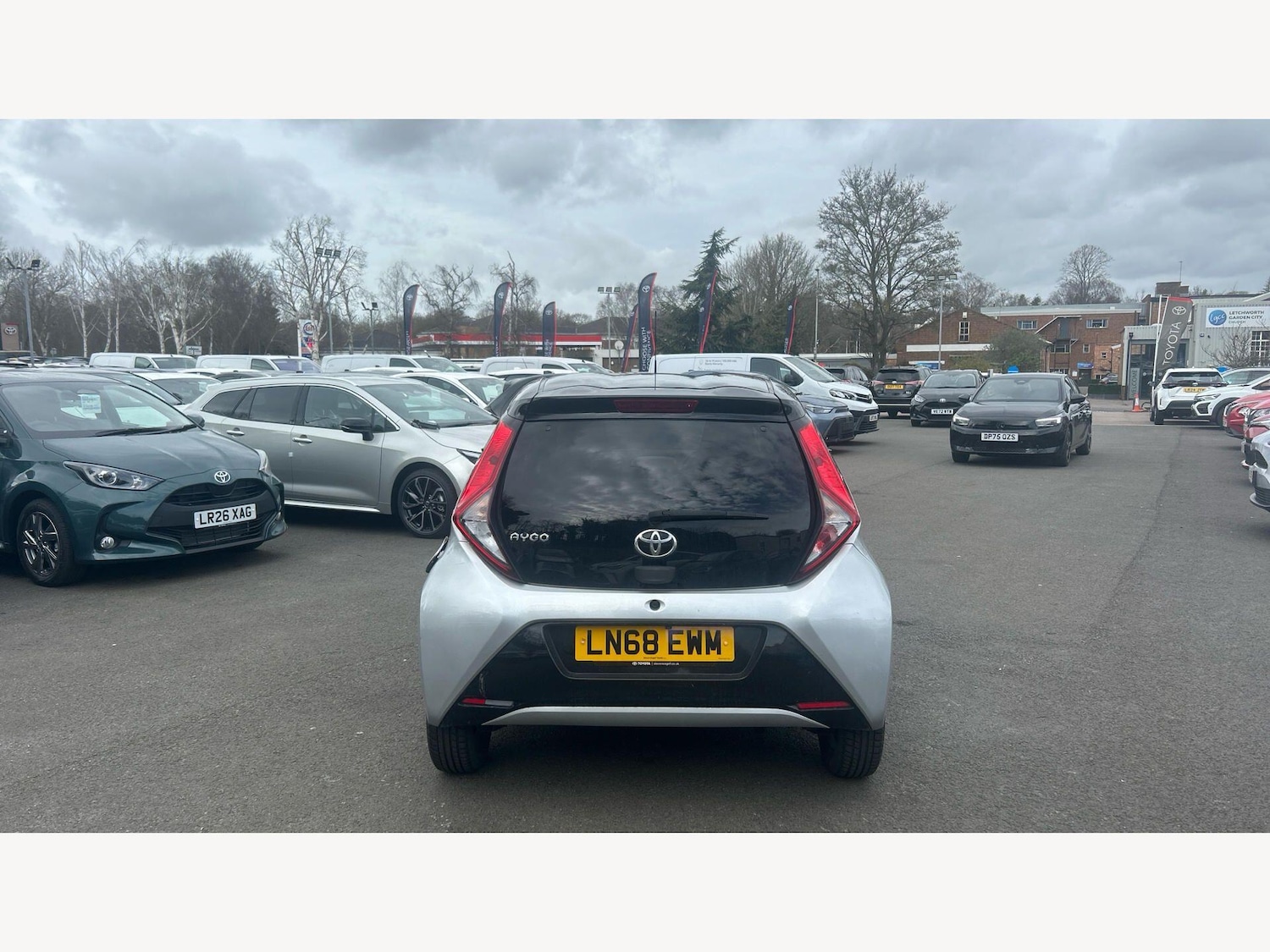 Used Toyota AYGO 2018 for sale - 77993413: Photo 21