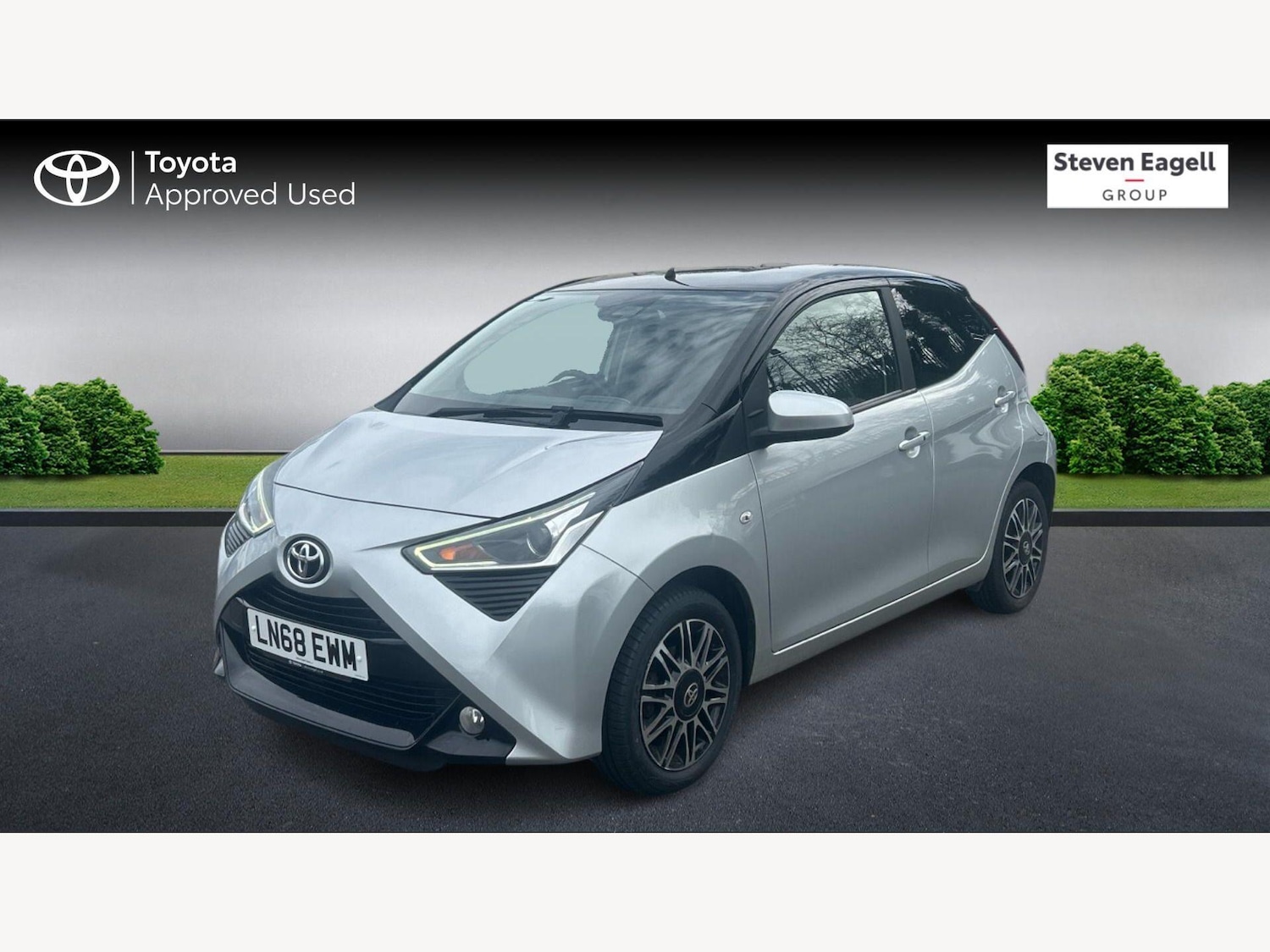 Used Toyota AYGO 2018 for sale - 77993413: Photo 3