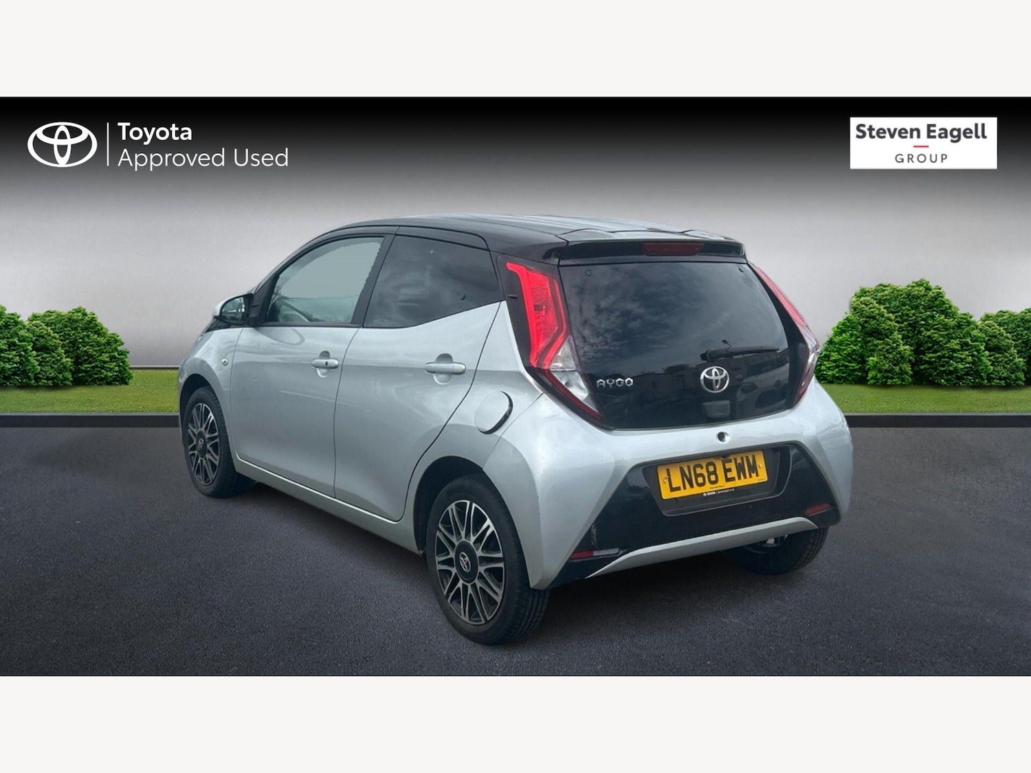 Used Toyota AYGO 2018 for sale - 77993413: Photo 6
