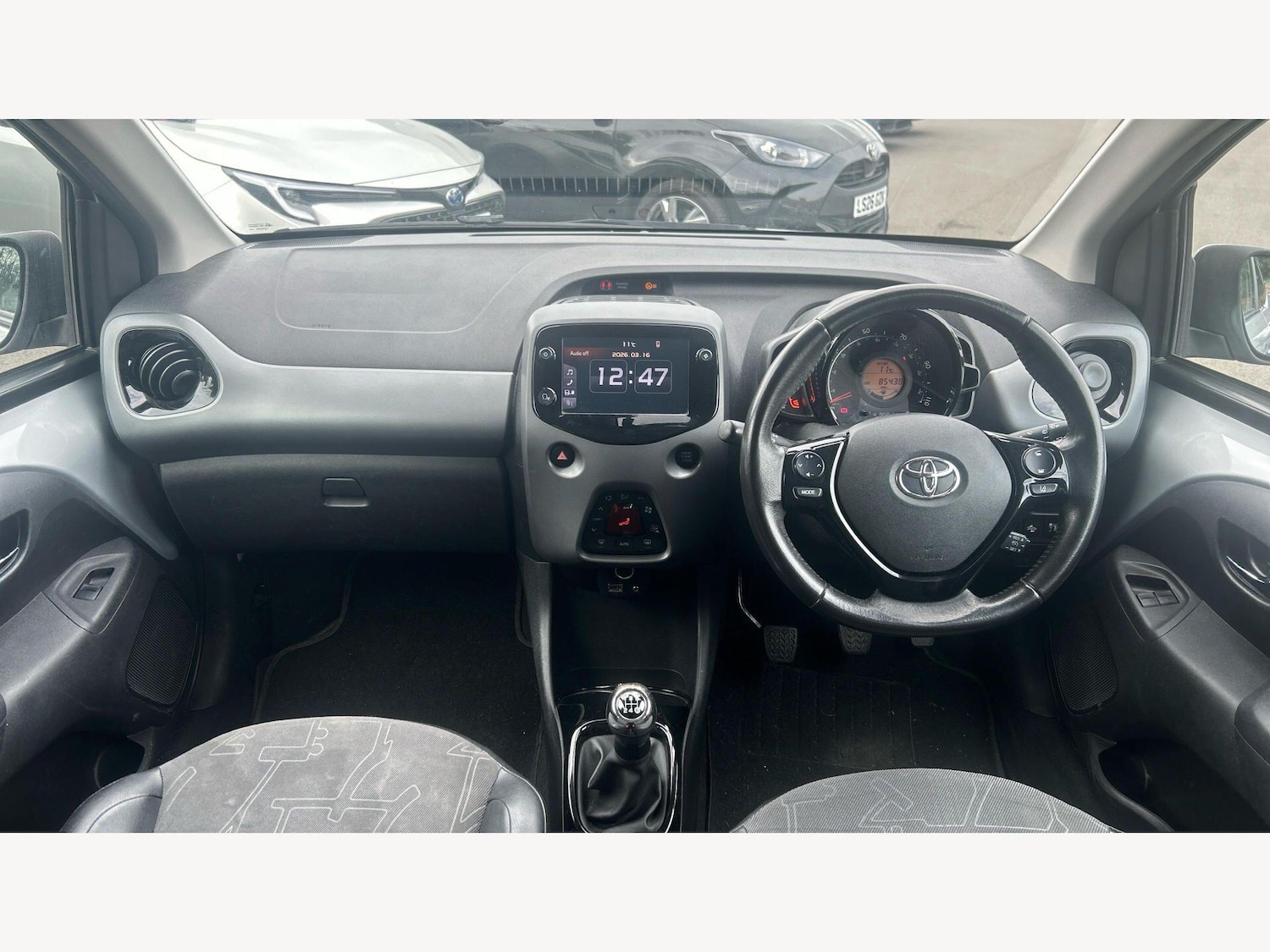 Used Toyota AYGO 2018 for sale - 77993413: Photo 7