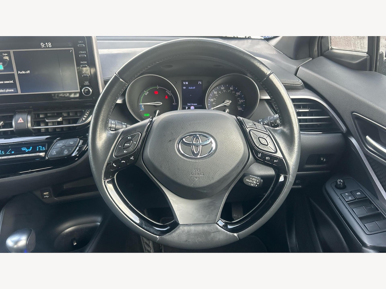 Used Toyota C-HR 2021 for sale - 77440539: Photo 10