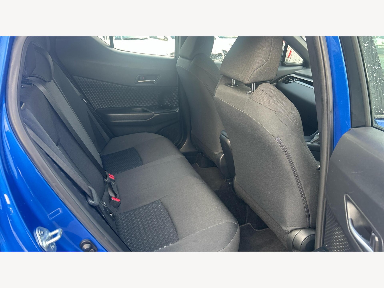 Used Toyota C-HR 2021 for sale - 77440539: Photo 14