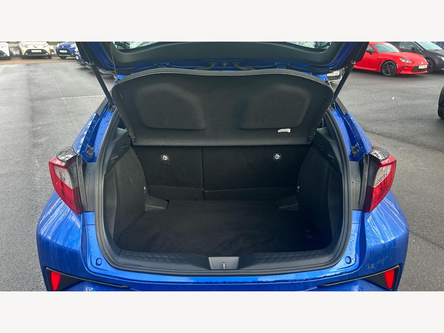 Used Toyota C-HR 2021 for sale - 77440539: Photo 16