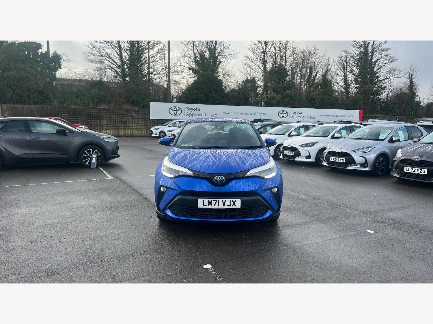 Used Toyota C-HR 2021 for sale - 77440539: Photo 17