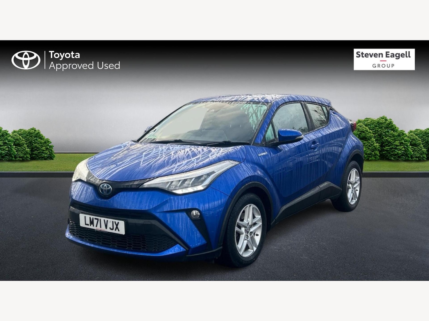 Used Toyota C-HR 2021 for sale - 77440539: Photo 3