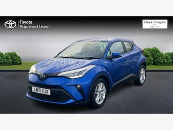 Used Toyota C-HR 2021 for sale - 77440539: Photo