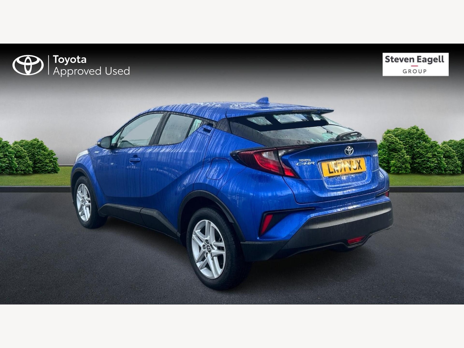 Used Toyota C-HR 2021 for sale - 77440539: Photo 6