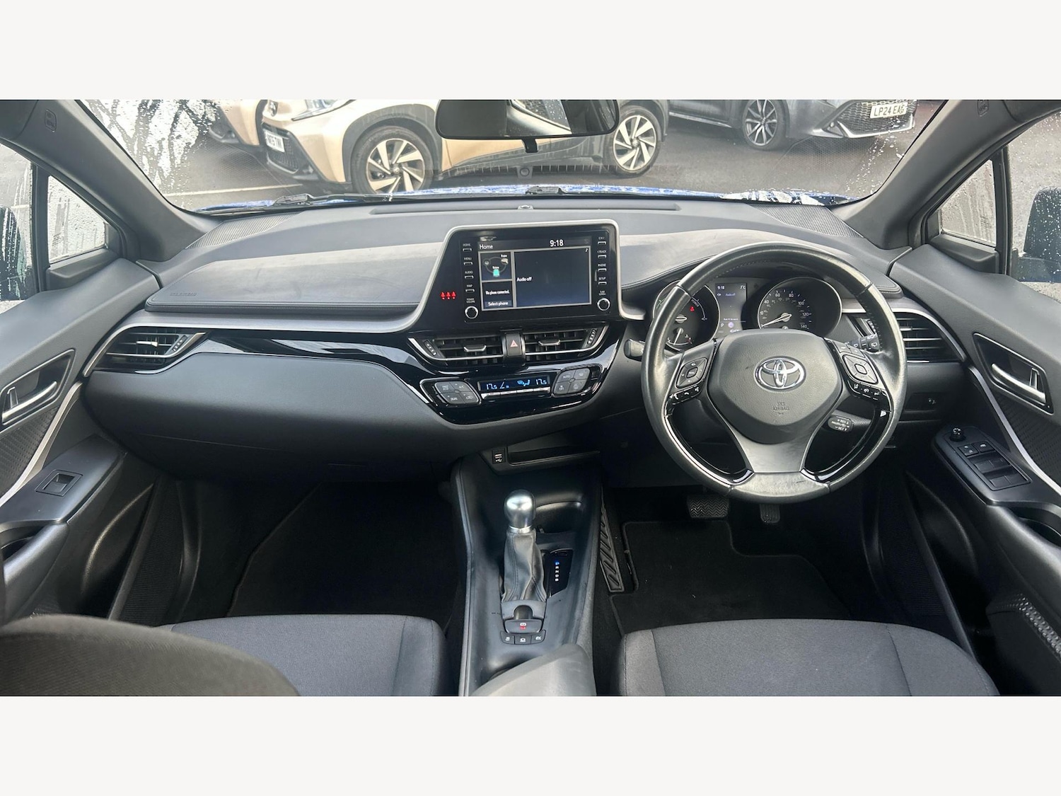 Used Toyota C-HR 2021 for sale - 77440539: Photo 7